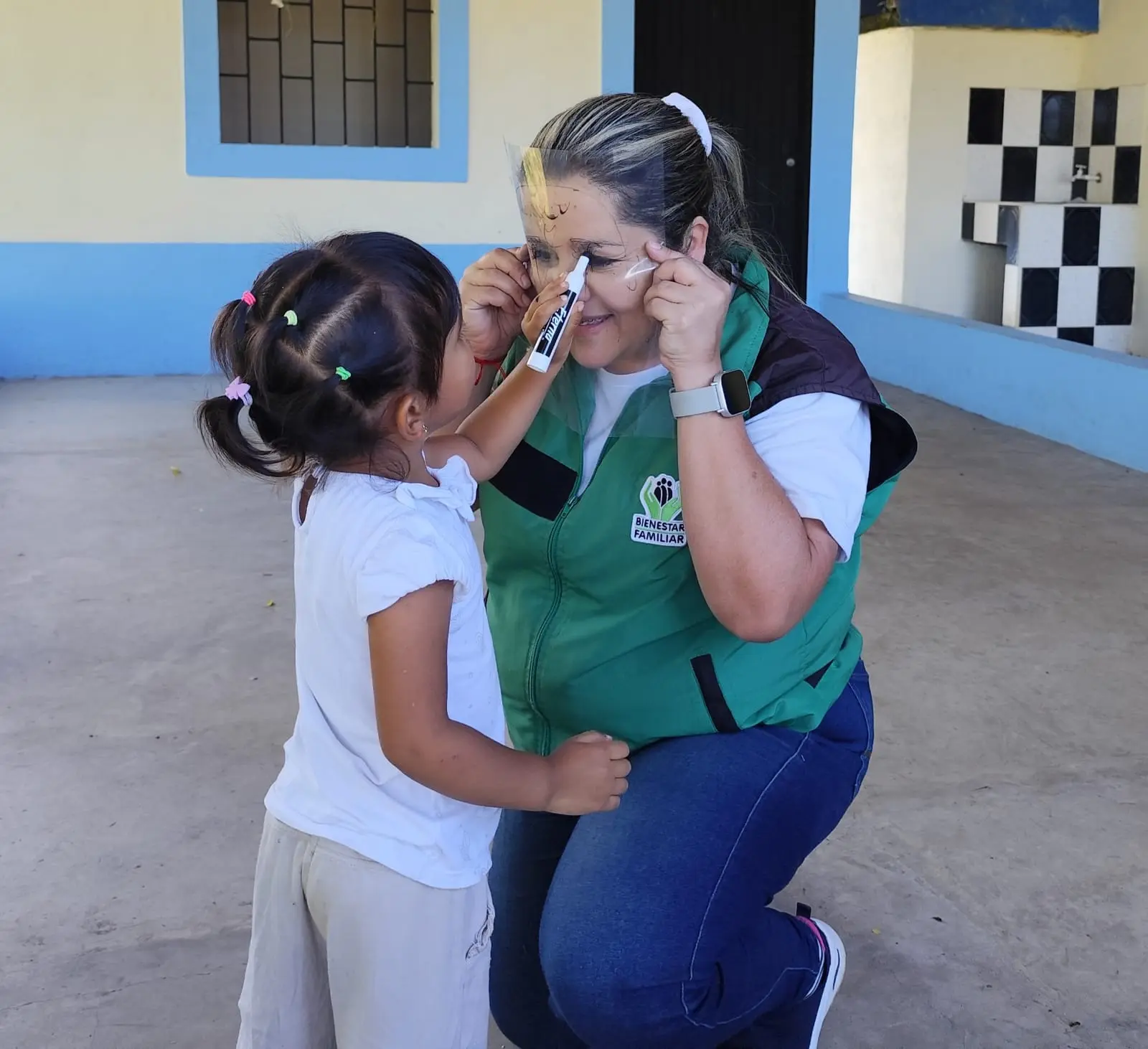 Actividad en Suroeste
